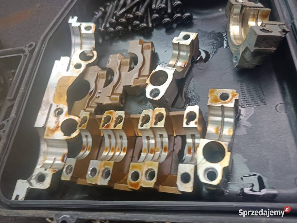 Wałki Z Konikami 24 AML Audi A4 B5 Fl a36 osobowe śląskie
