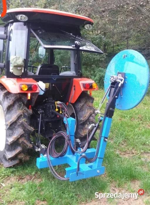 Kosiarka Podkoronowa z Multiplikatorem 30L NOWE łódzkie