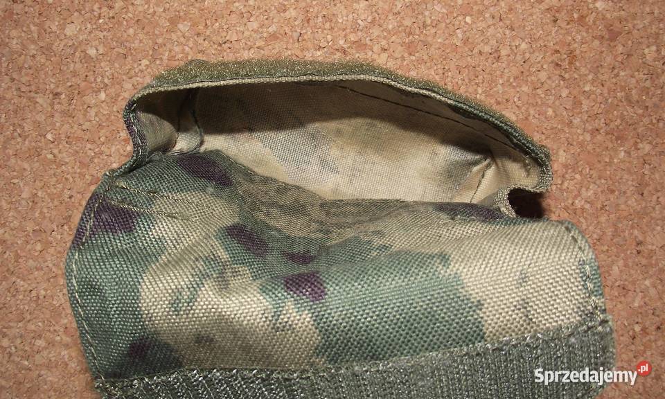 Ładownica kieszeń pozioma molle 8Fields zielona Warszawa