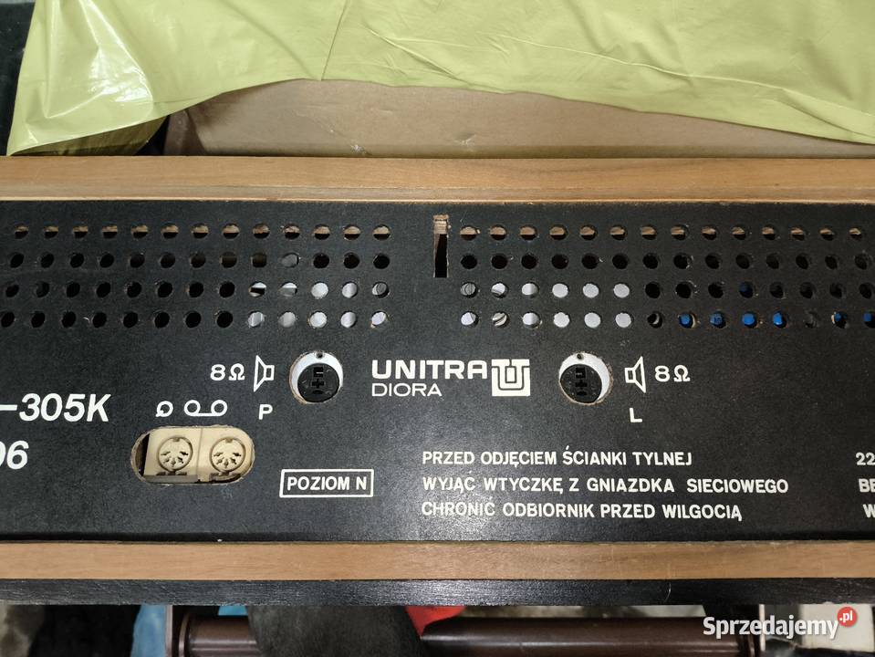 Radio diora Atena stereo śląskie Częstochowa sprzedam
