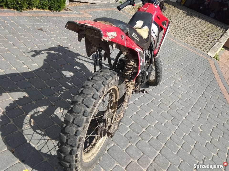 Ulep 125 pomorskie Kleszczewo Kościerskie sprzedam