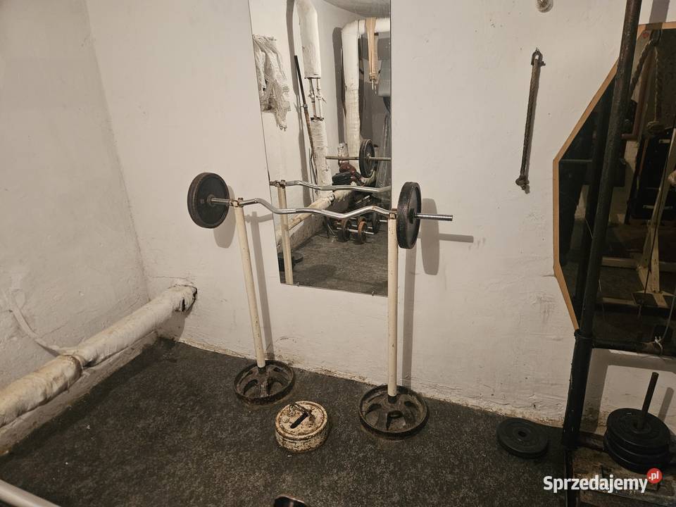 Siłownia sprzedam Sprzęt do ćwiczeń Słubice