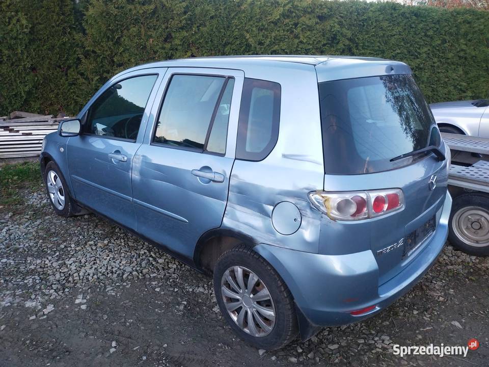 Samochód osobowy Mazda 2 Brzesko