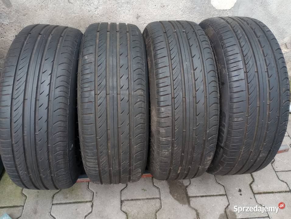 Nowe 4x Opony 19555R16 91V XL Sunfull 7mm