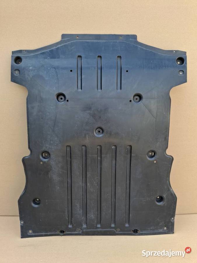 VW ID3 ID3 OSŁONA PŁYTA POD SILNIK PODWOZIA osobowe Pozostałe lubuskie Bieleń