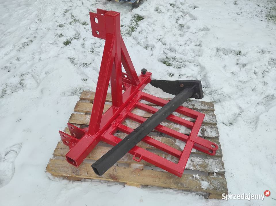 podcinacz korzeni sadowniczy maszyny sadownicze Częstochowa