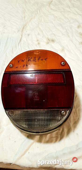 Tylna lampa vw garbus 74r Warszawa