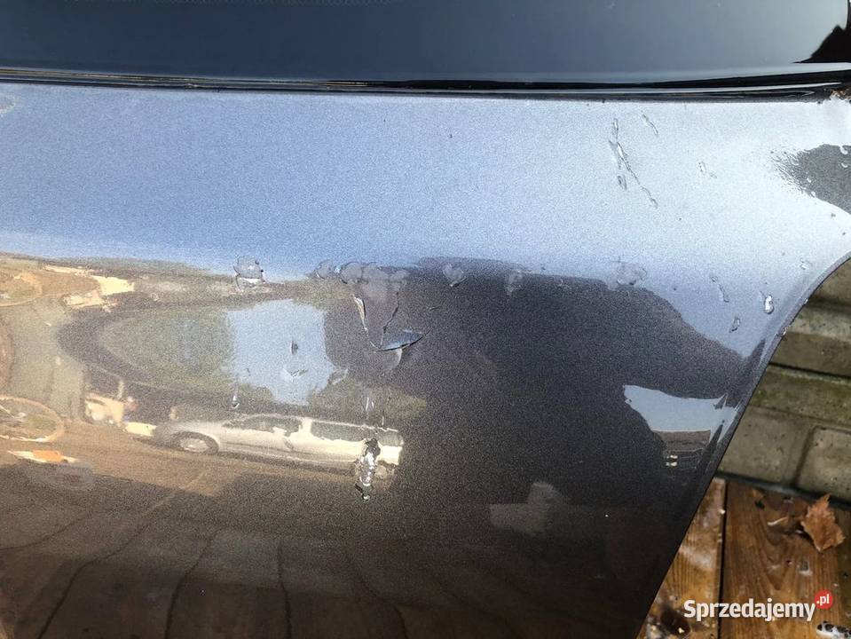 TOYOTA AVENSIS II T25 KOMBI 2007r TYLNA KLAPA Skarżysko-Kamienna