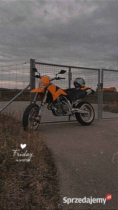 KTM SMC 625 lc4 Żnin