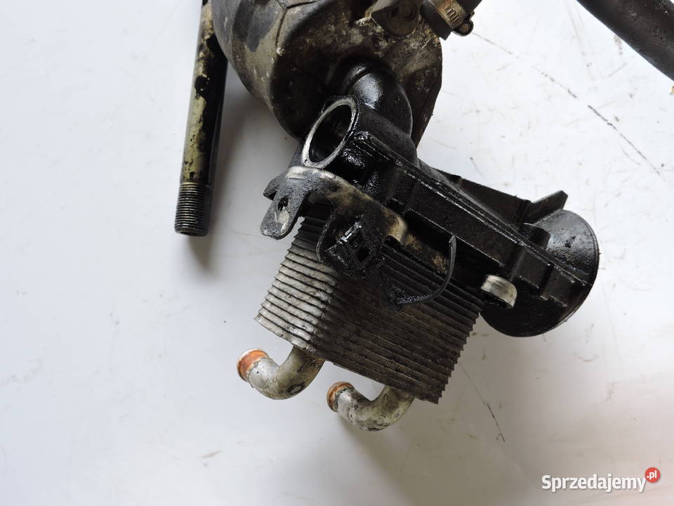Podstawa filtra oleju Opel astra H 17 Diesel Myszków