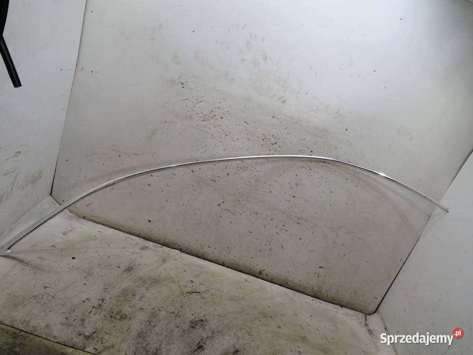 LISTWA DACHOWA CHROM PRAWA LEWA LONG AUDI A8 D4