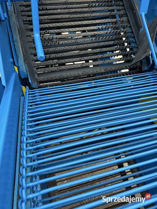 Kombajn anna z644 w stanie idealnym Nowy Korczyn