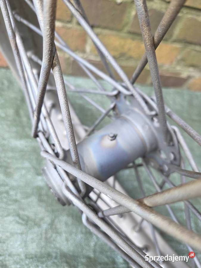 AJS Matchless BSA koło Pozostałe Elementy nadwozia Wrocław