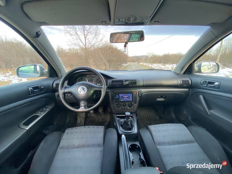 Volkswagen Passat B5 Krosno