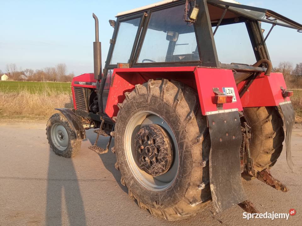 Sprzedam Zetor Ursus Bereść