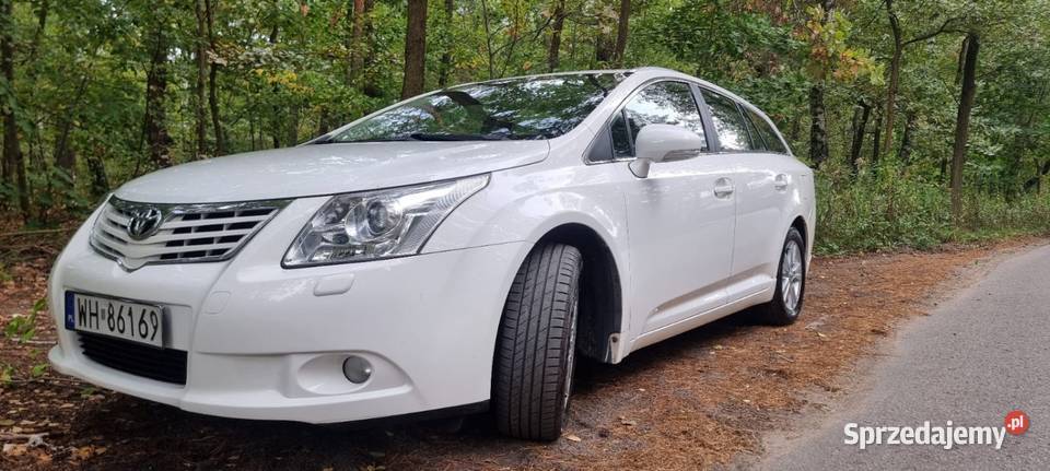 Toyota Avensis Kombi 20