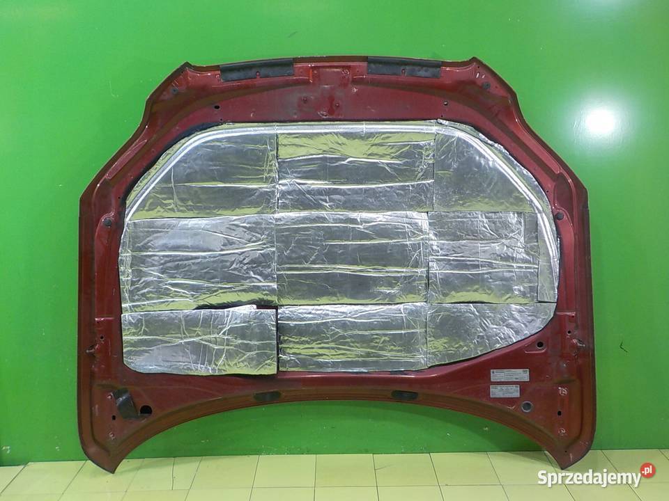 AUDI Q7 4L SLINE 30 TDI 06r 5D maska