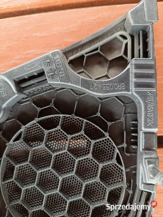 Maskownica głośnika Audi Q5 8R 8R0035427 Turek