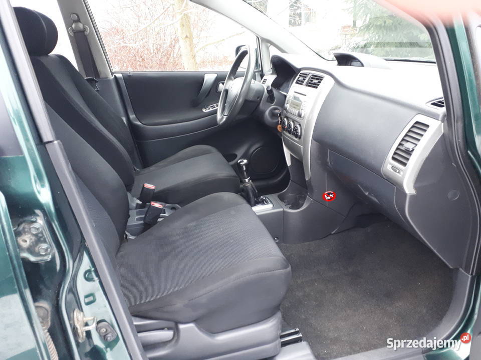 suzuki liana 14 DID diesel nieuszkodzony Poręba sprzedam