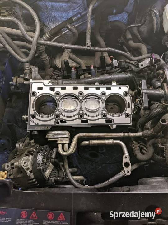 Seat Leon 14 125 koni Lift Wersja Benzyna Nowy Rok produkcji 2009 Częstochowa