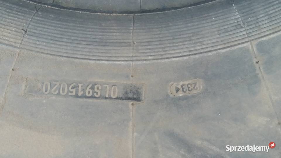 1200 1200 R 20 Stomil D101 Paczków koło Nysy opolskie