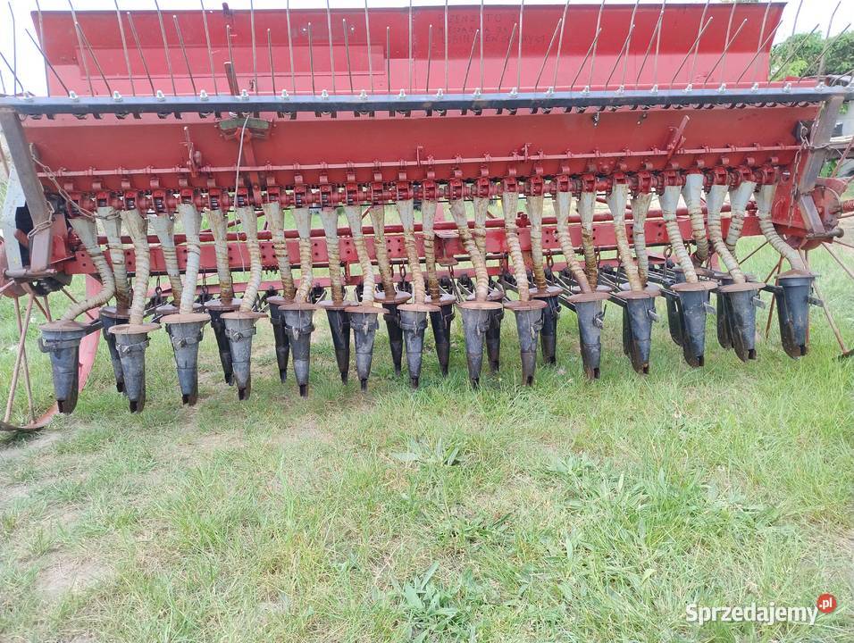 Siewnik konny Kaszub 27 Opoczno
