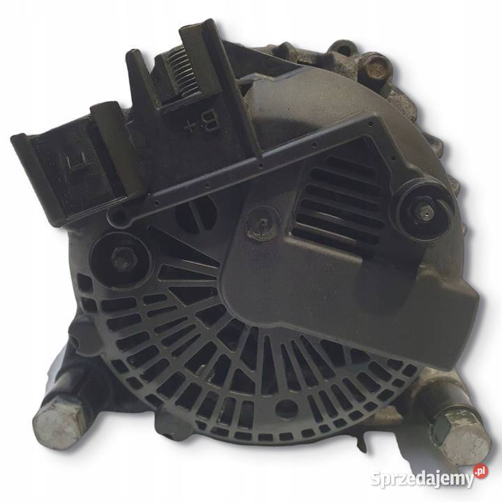 ALTERNATOR Ford C II 16 TDCI TG15C183 osobowe Układ elektryczny silnika Chełm
