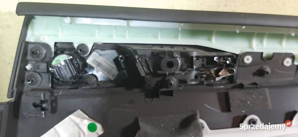 Boczek tapicerka drzwi Ford Mondeo MK5 głośnik Drzwi sprzedam