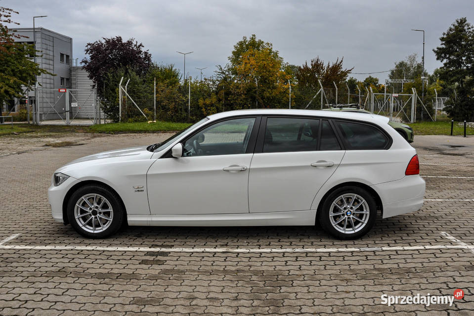 BMW Seria 3 xDrive Lift 2011 r manualna Seria 3 Wrocław