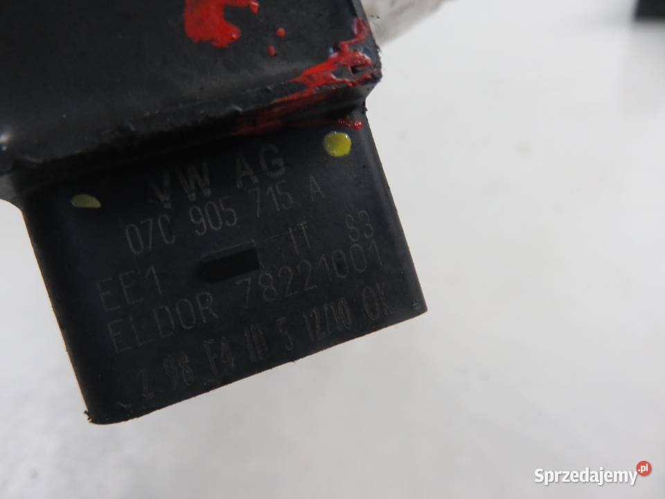 CEWKA VW PHAETON 60 W12 07C905715A Układ elektryczny silnika