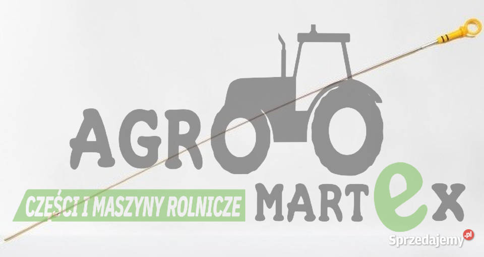 52558642 WSKAŹNIK PRĘTOWY OLEJU BAGNET MANITOU Wichrów sprzedam