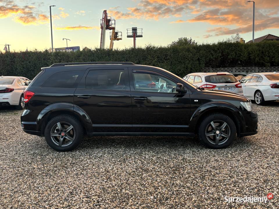 Fiat Freemont tempomat sprzedam