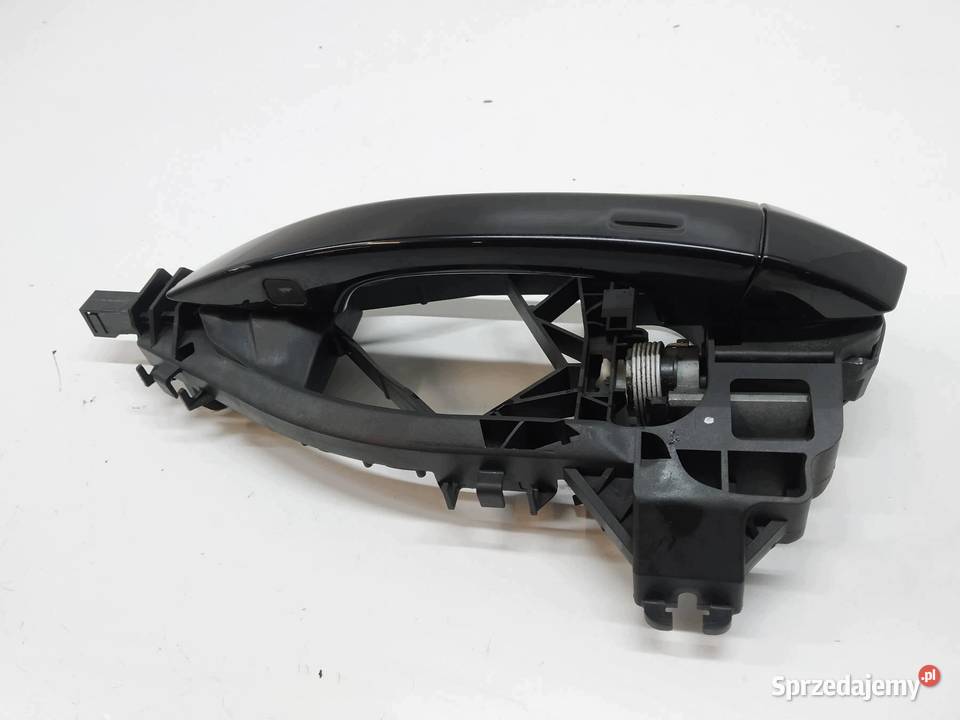 KLAMKA ZEWNĘTRZNA LEWA TYŁ LY9B 8N0837811B Audi