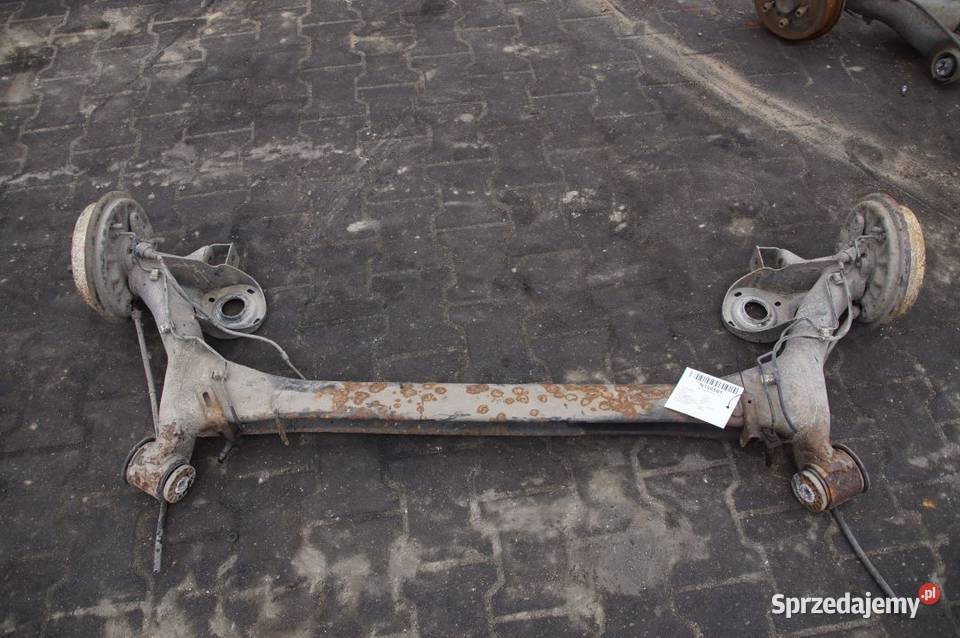 BELKA SANKI TYŁ SEAT IBIZA III osobowe Lipno sprzedam