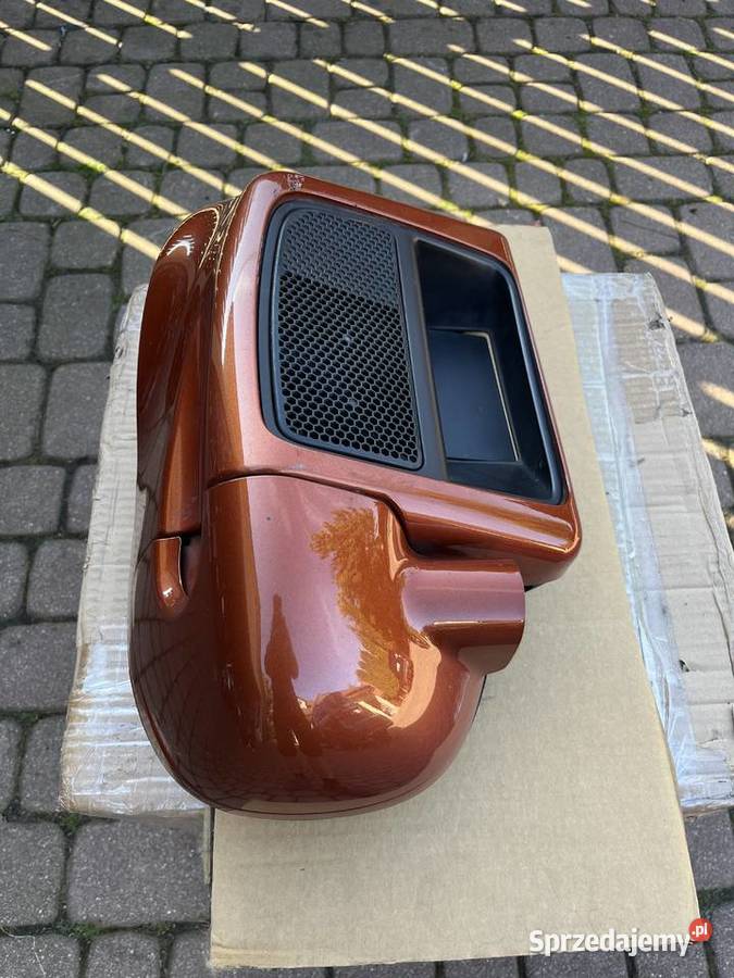 HARLEYDAVIDSON TOURING ROAD GLIDE ELECTRA podlaskie Białystok