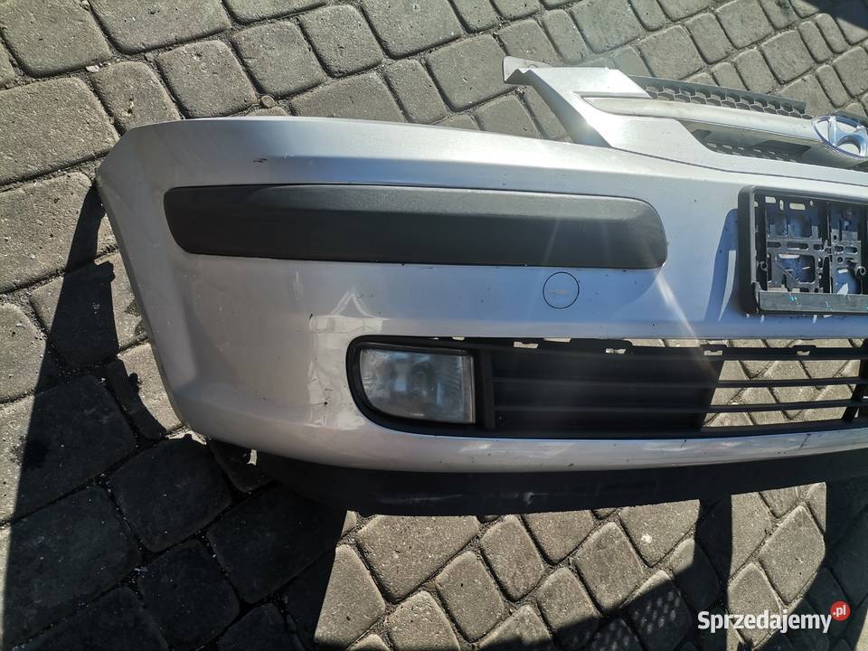 ZDERZAK PRZÓD HYUNDAI GETZ I CS Części samochodowe małopolskie Nowy Sącz
