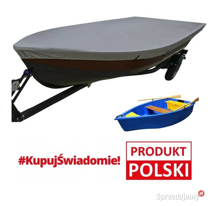 Pokrowiec łódka rowerek skuter wodny ponton śląskie