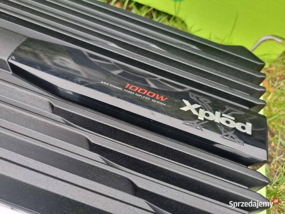 Tuba Subwoofer Skrzynia Basowa CANTON RS120 Dzierżoniów