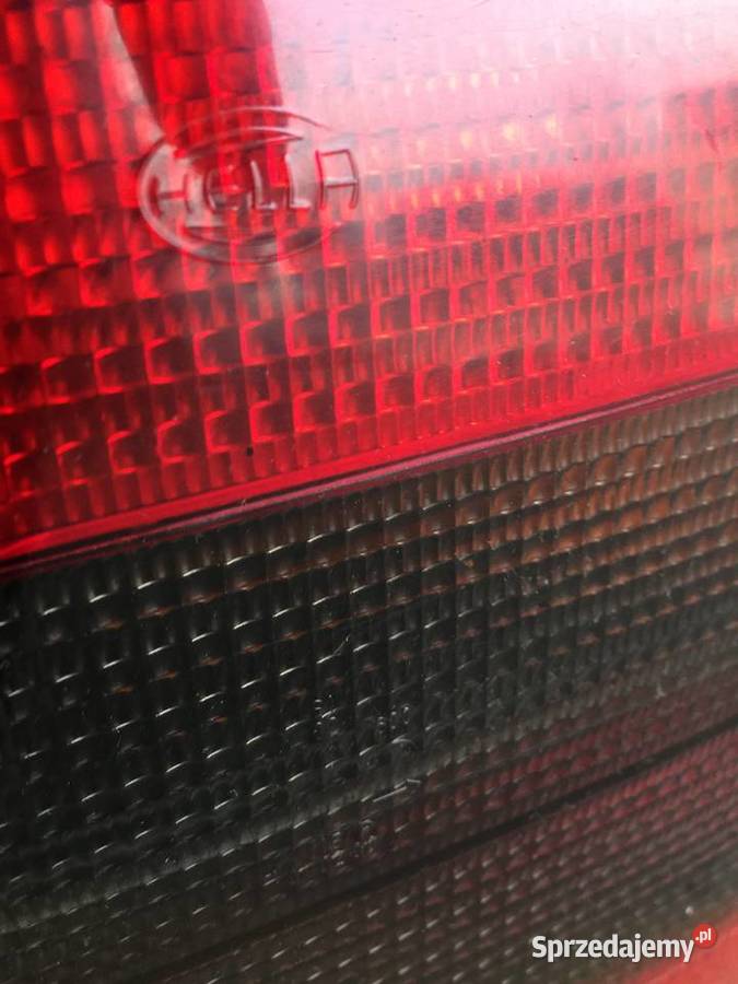 Lampy tylne golf 4 osobowe Lublin