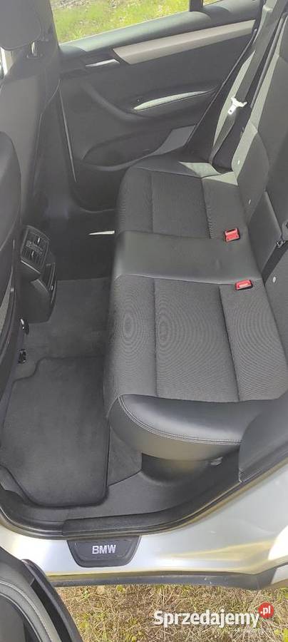 BMW X3 X3 X3 lubelskie Międzyrzec Podlaski