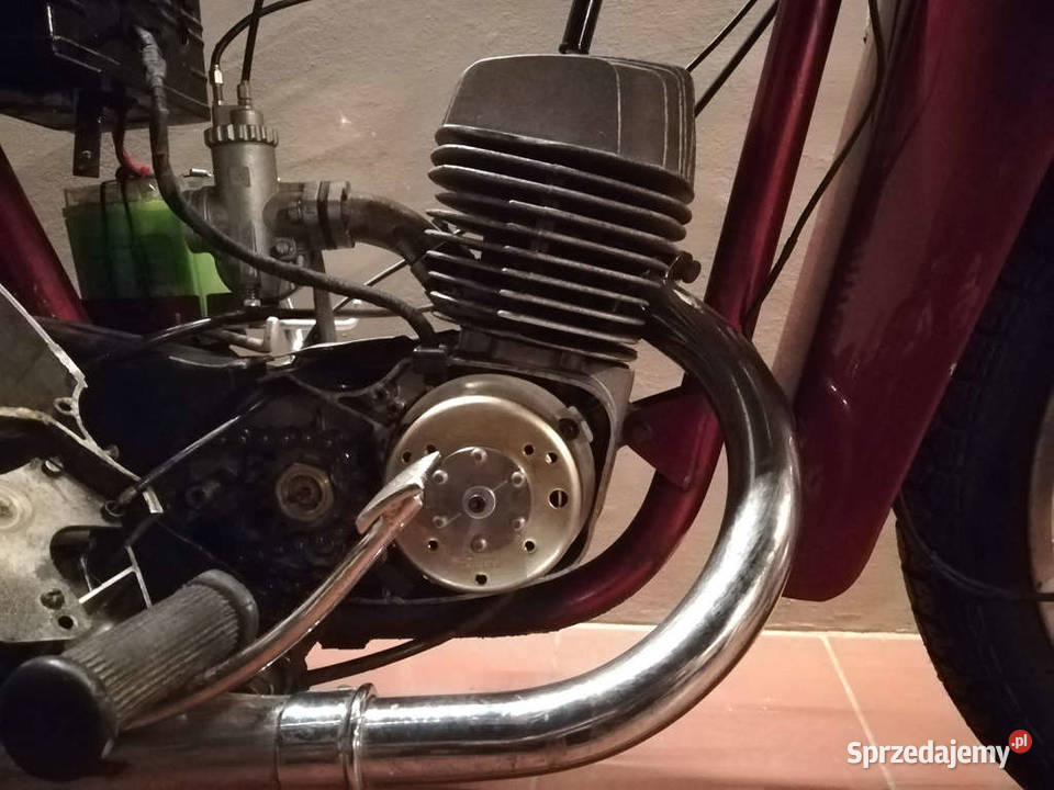 Zapłon Cdi WSK 175 shl 175 bezstykowy PRODUCENT kujawsko-pomorskie Steklinek