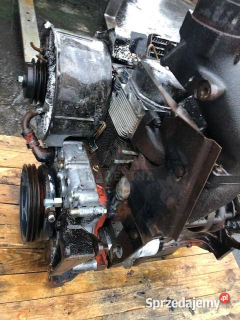 Deutz F4L913 Blok Wał Korbowy Pozostałe Jastrzębniki