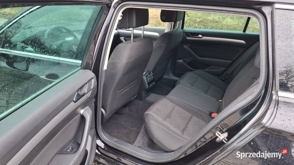 VW Passat B8 14 benzyna 150 Bezwypadkowy Polska Nowa Wieś