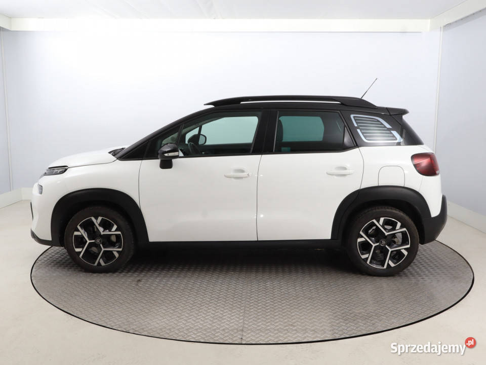 Citroen C3 Aircross 12 PureTech czujnik zmierzchu Bielany Wrocławskie