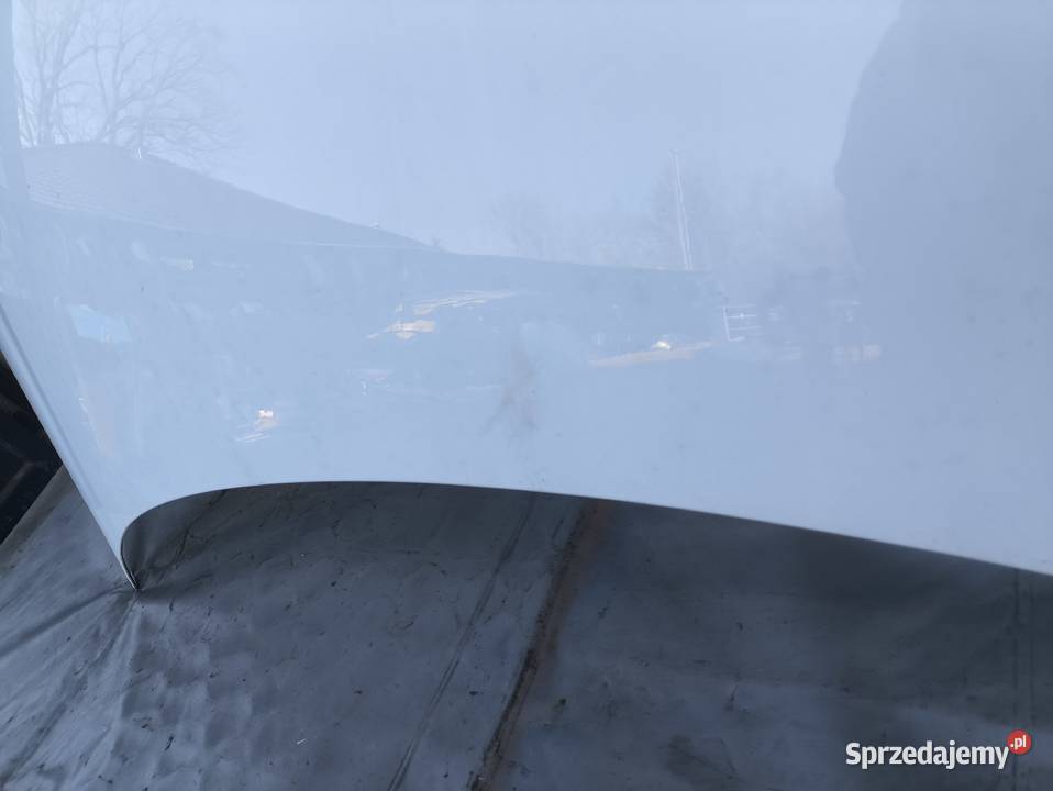 AUDI A3 8P LIFT FL MASKA POKRYWA SILNIKA Radom sprzedam