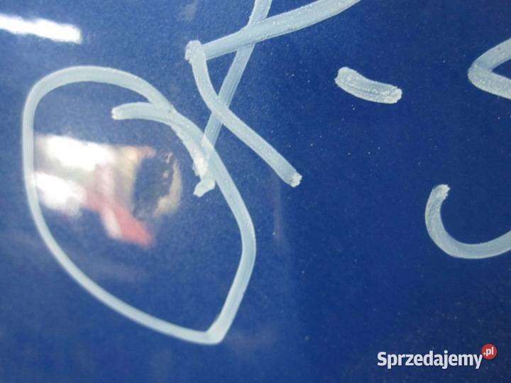 FORD FIESTA MK7 VII LIFT 13r maska 60 mikronów osobowe Maski Kielce