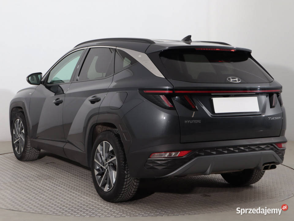 Hyundai Tucson 16 TGDI 48V MHEV Lublin