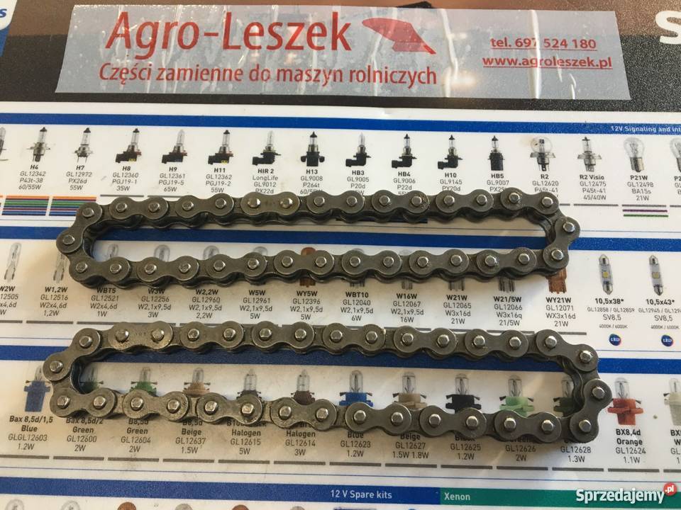 Łańcuch 12 ISO 083 32 Maschio Gaspardo Bielsk Podlaski