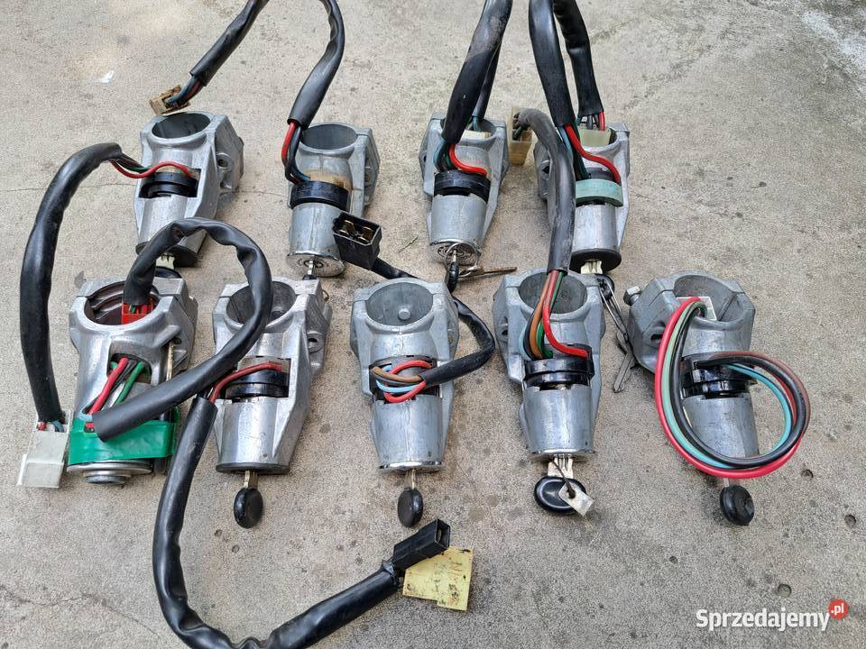 Cewka zapłonowa Fiat 125p 126p wielkopolskie Leszno