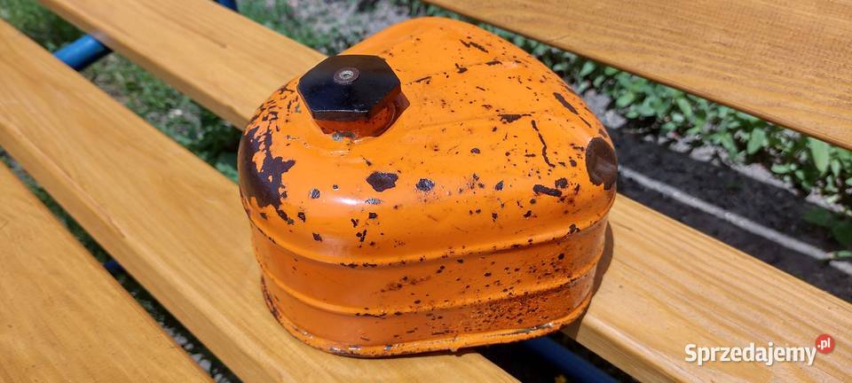 Zbiornik paliwa do komar osa motorower prl opolskie Namysłów